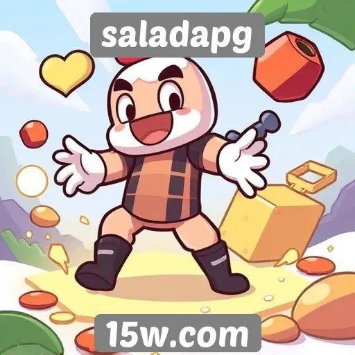 Novos recursos de personalização em saladapg