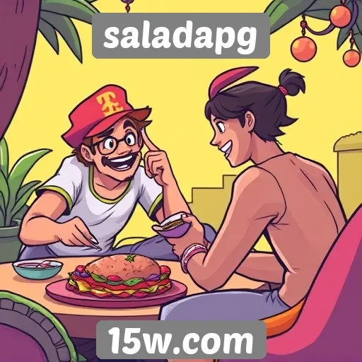 Dicas para maximizar a experiência no Saladapg