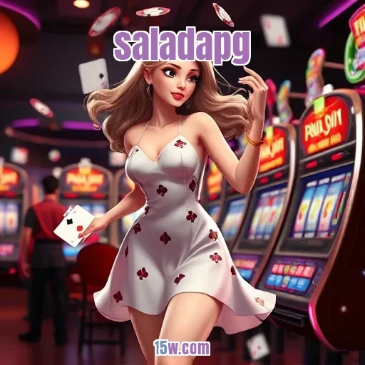 saladapg: O Que Faz Essa Plataforma de Jogos Ser Tão Especial?