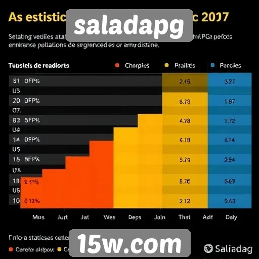 Estatísticas de jogadores revelam tendência no SaladaPG