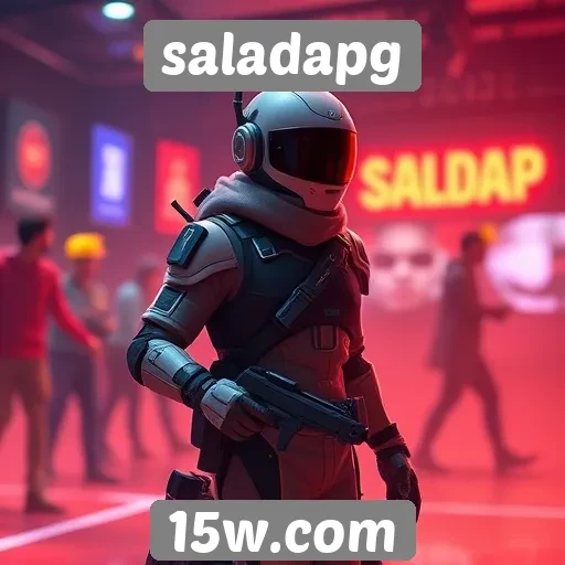 Descubra as novidades de Saladapg para 2025