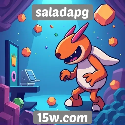 Análise das principais funcionalidades do site saladapg