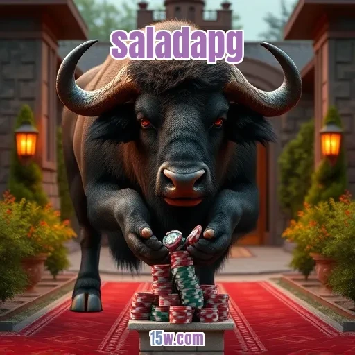 saladapg: Caça-Níqueis Incríveis para Aumentar Sua Diversão